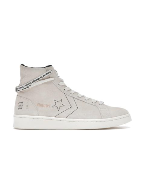 Converse Pro Leather High Midnight Studios Off-White