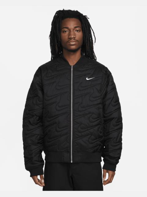 Nike Nike Sportswear Swoosh Men's Quilted Jacket