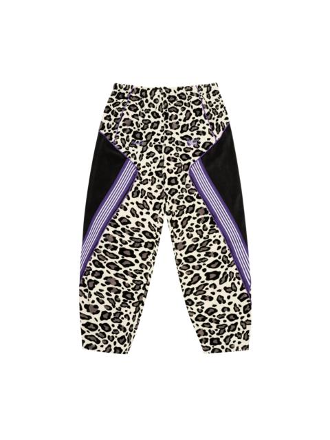 PALACE PALACE NEEDLES TRACK JOGGER SNOW LEOPARD
