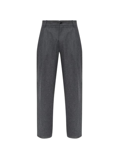 Dolce & Gabbana Dolce & Gabbana Wool Trousers