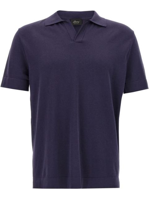 Brioni knitted T-shirt