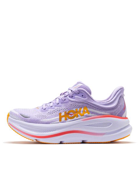 HOKA ONE ONE (WMNS) HOKA ONE ONE Bondi 9 'Aster Flower Starlight Glow' 1162012-AGH