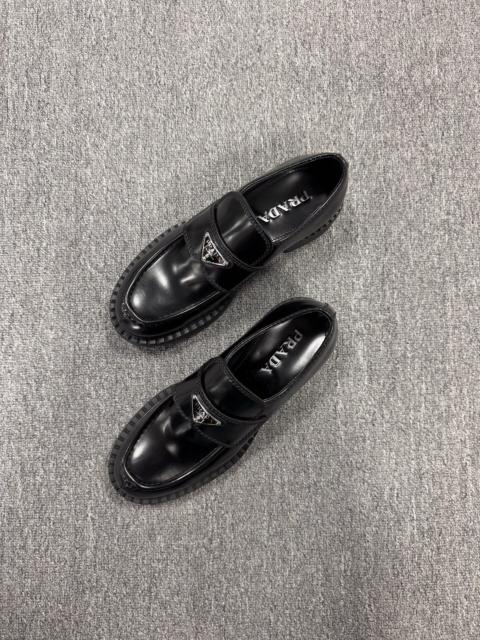 Prada Prada Chocolate Shoes