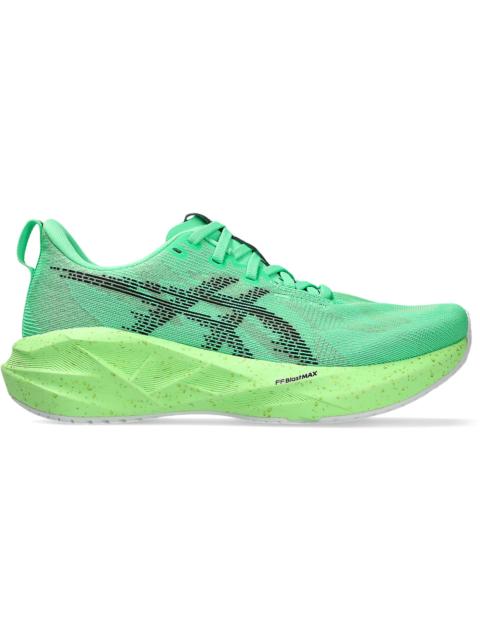 ASICS Novablast 5 Ekiden Vital Green Black (Women's)