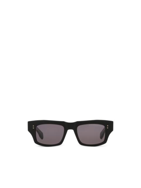 DITA Cosmohacker rectangle-frame sunglasses