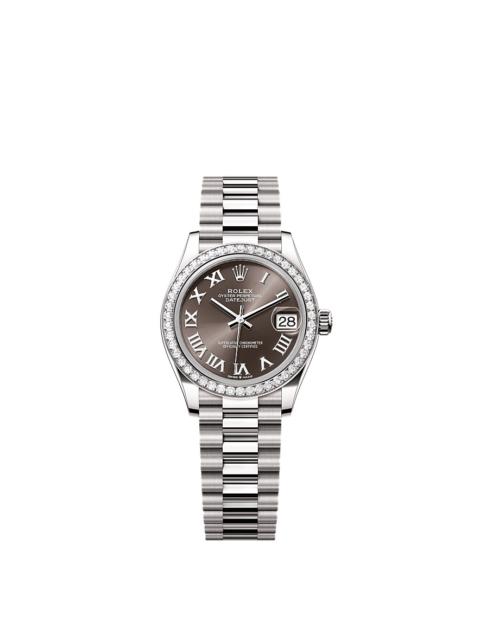 ROLEX DATEJUST 278289RBR