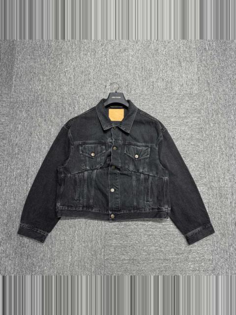 BALENCIAGA ジャケット 1963 BLACK Jackets Women 831697TSW65