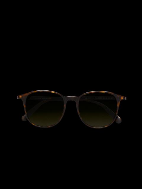 Moncler Rounded Sunglasses