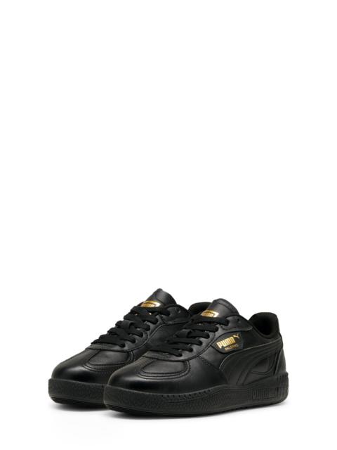 PUMA Palermo Lamoda Sneaker in Puma Black at Nordstrom