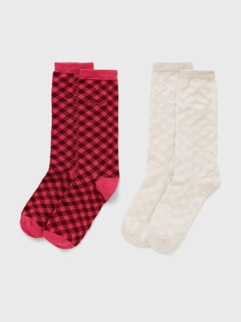 adidas x Wales Bonner CHECK SOCK