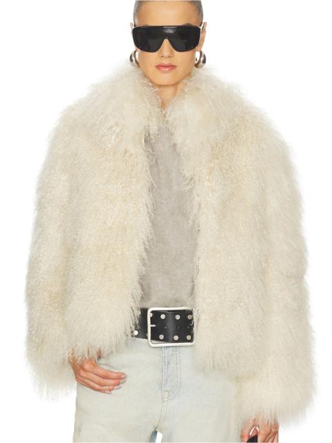 LAMARQUE Bianca Fur Jacket