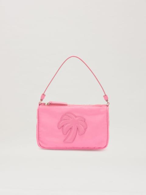 Palm Angels Big Palm Nylon Pouch