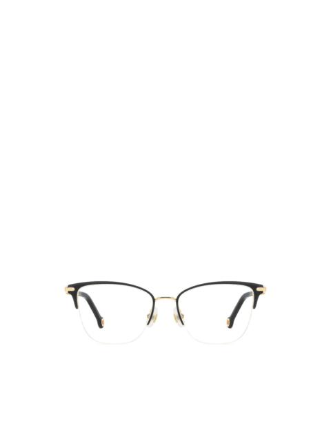 CAROLINA HERRERA logo-detail glasses