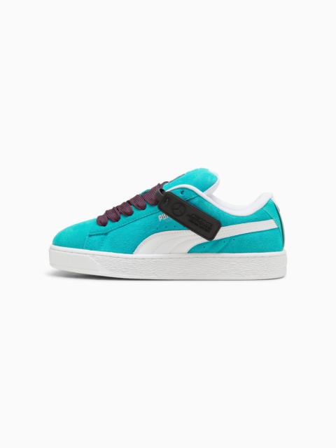 Mercedes-AMG Petronas F1® Suede XL Sneakers