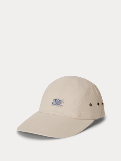 Polo Ralph Lauren Long-Bill Seeded Twill Cap