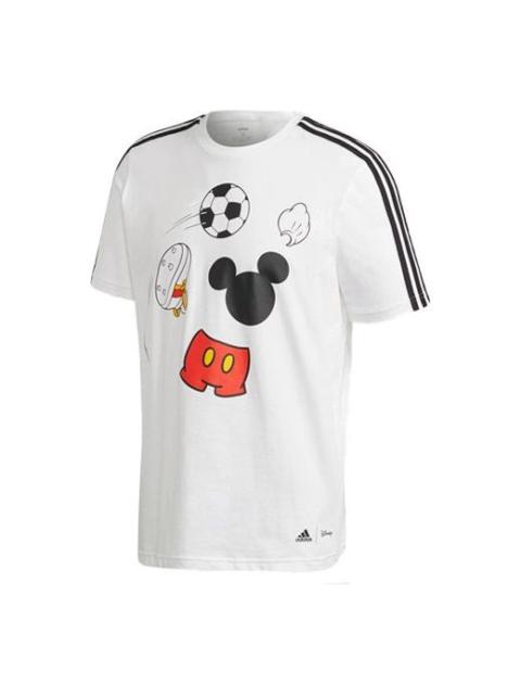 adidas adidas Training Sports Disney Mickey White GF3239