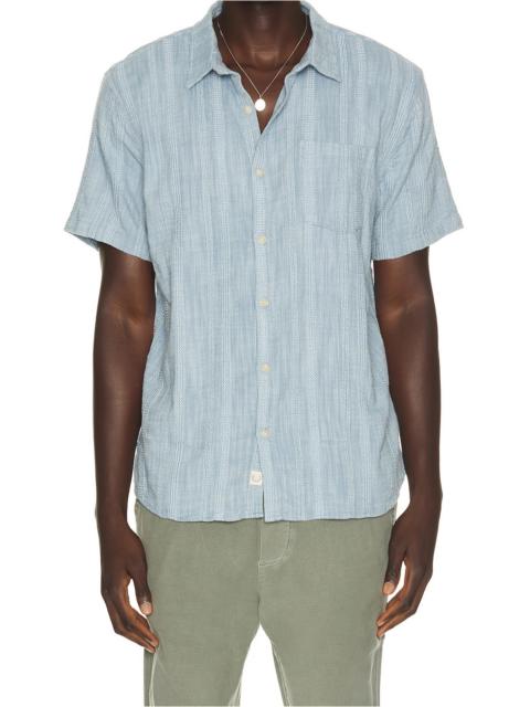 Marine Layer Classic Stretch Selvage Shirt