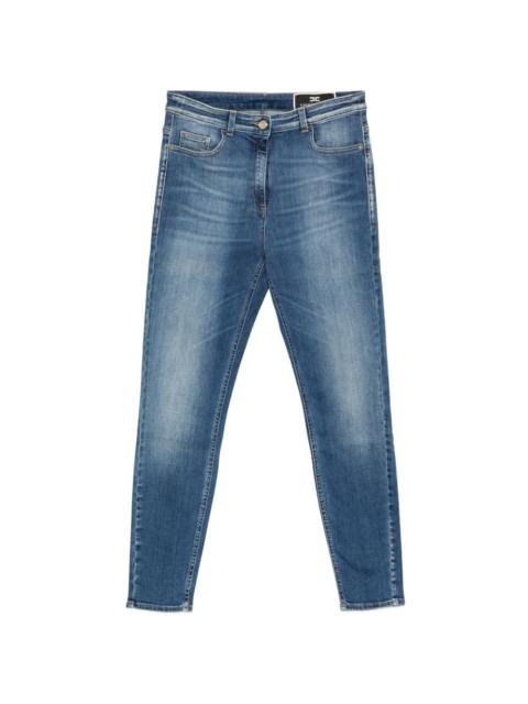 ELISABETTA FRANCHI five-pockets jeans