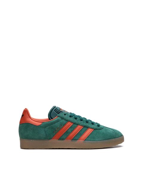 Gazelle "Collegiate Green" sneakers