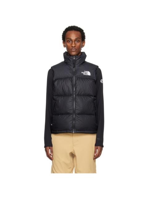 The North Face Black 1996 Retro Nuptse Down Vest