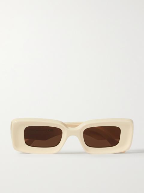 Loewe Square-frame Acetate Sunglasses