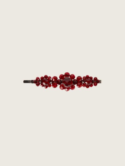 Simone Rocha Large Flower Hair Clip