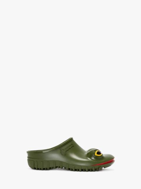 JW Anderson FROG LOAFERS