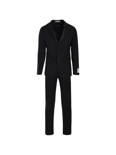 CORNELIANI button-fastening suit