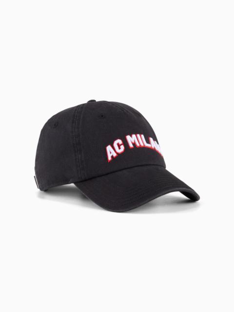 PUMA AC Milan ftblCulture Adjustable Hat