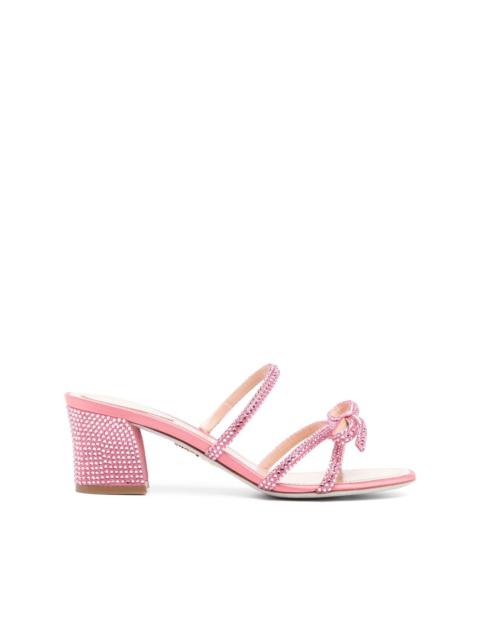 RENE CAOVILLA Candy sandals