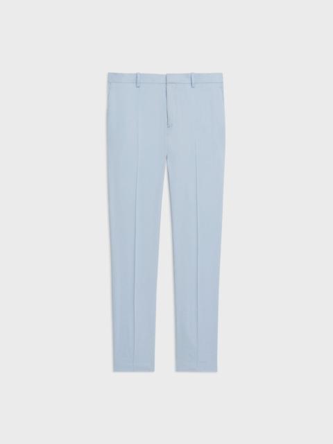 Theory Zaine Pant in Linen-Viscose