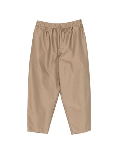 DUŠAN elasticated trousers