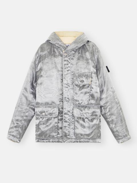 Stone Island 45799 METAL MESH PVD NANOTECHNOLOGY