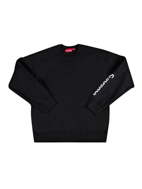 Supreme Formula Crewneck 'Black'