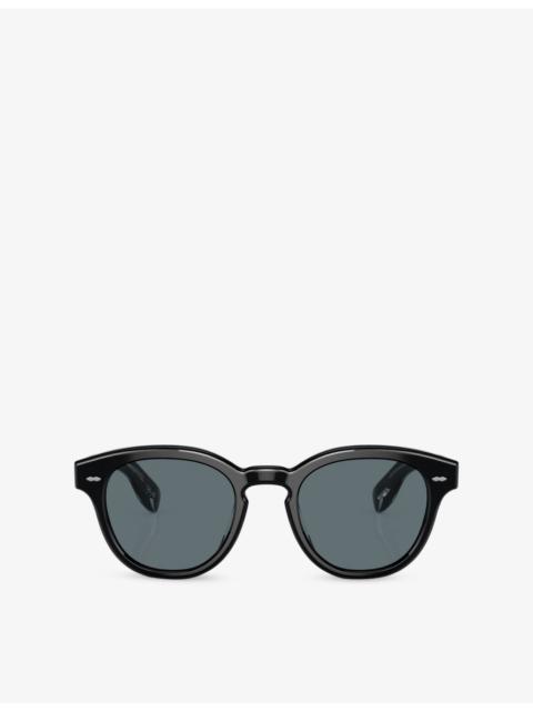 Oliver Peoples Cary Grant Sun Pillow sunglasses