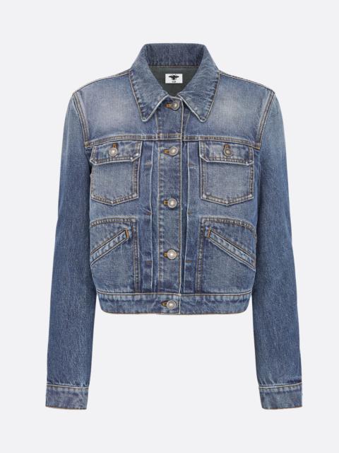 Dior Cropped Jacket