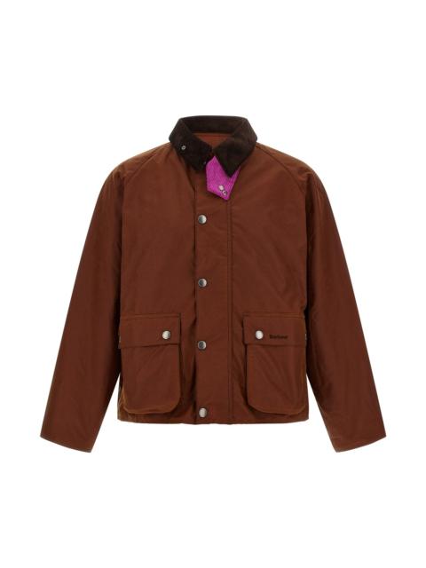 Barbour Paul Smith Loves Barbour 'Key Transport' Jacket