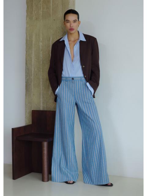 ME+EM Wide-Leg Pant