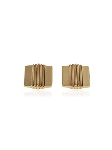 DÉHANCHE Elysees Gold Vermeil Earrings