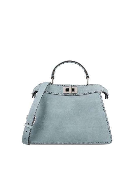 FENDI small Peekaboo ISeeU top-handle tote bag