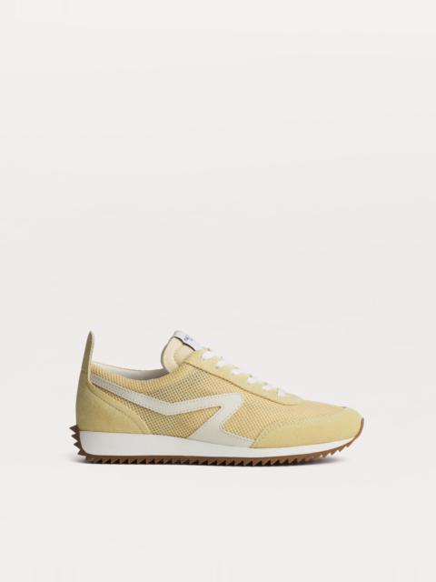 rag & bone Retro Runner Sneakers
Mesh & Suede