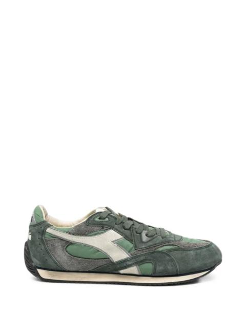 diadora Trainers Nylon Used "Heritage Equipe Revenge"
