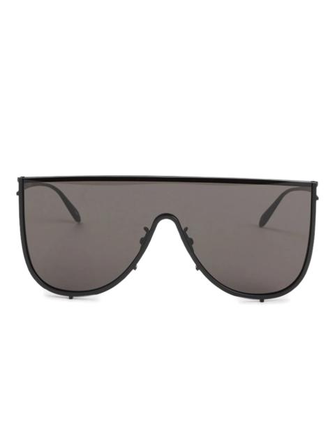 Alaïa Shield-frame Sunglasses