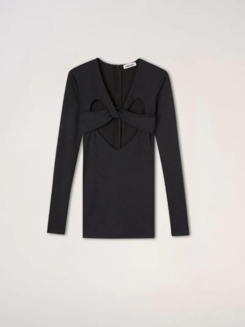 Ambush MINI MONOGRAM DRESS