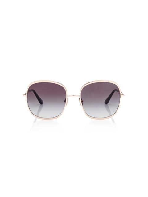 TOM FORD SOFIA SUNGLASSES