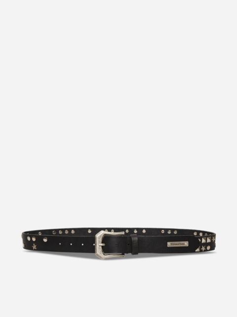 Protocol Index Studded Belt Black