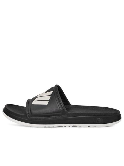 UGG UGG Wilcox Slide 'Black' 1129111-BLK