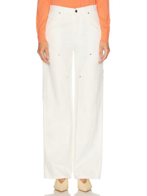 RENGGLI Work Wide Leg Jeans