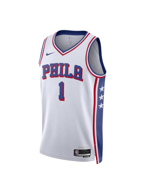 Nike Nike Dri-FIT NBA Swingman Jersey 2023/24 Association Edition 'Philadelphia 76ers James Harden' DX847