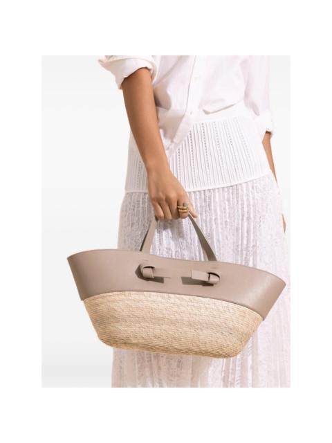 Altuzarra knot basket bag